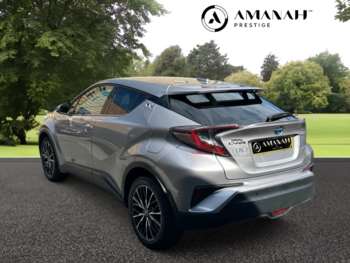Used Toyota C-HR 2019 for sale - 75238968: Photo