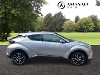 Used Toyota C-HR 2019 for sale - 75238968: Photo