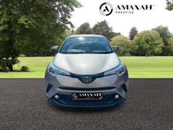 Used Toyota C-HR 2019 for sale - 75238968: Photo