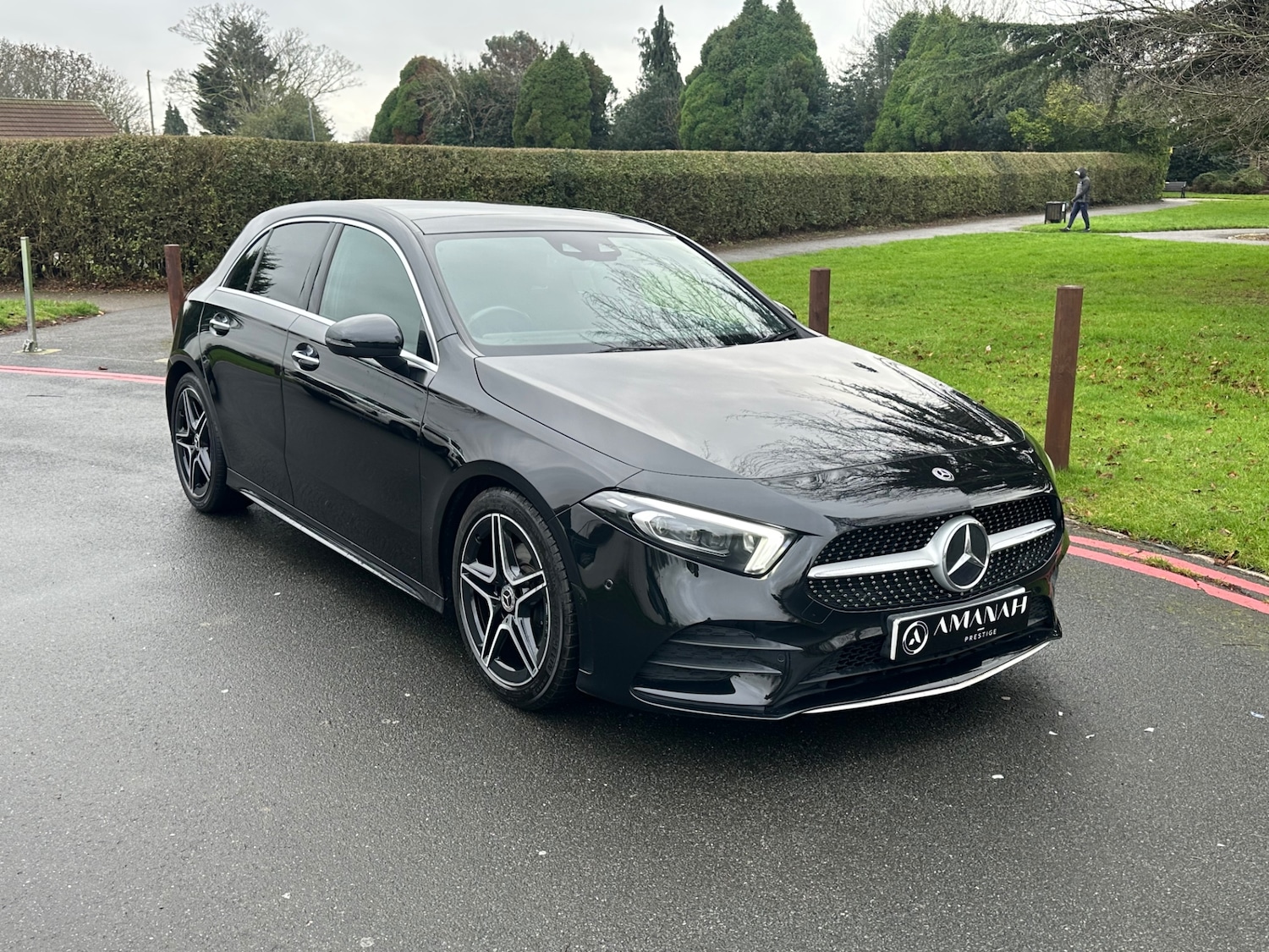 Used Mercedes-Benz A-Class 2019 for sale - 77297136: Photo 1