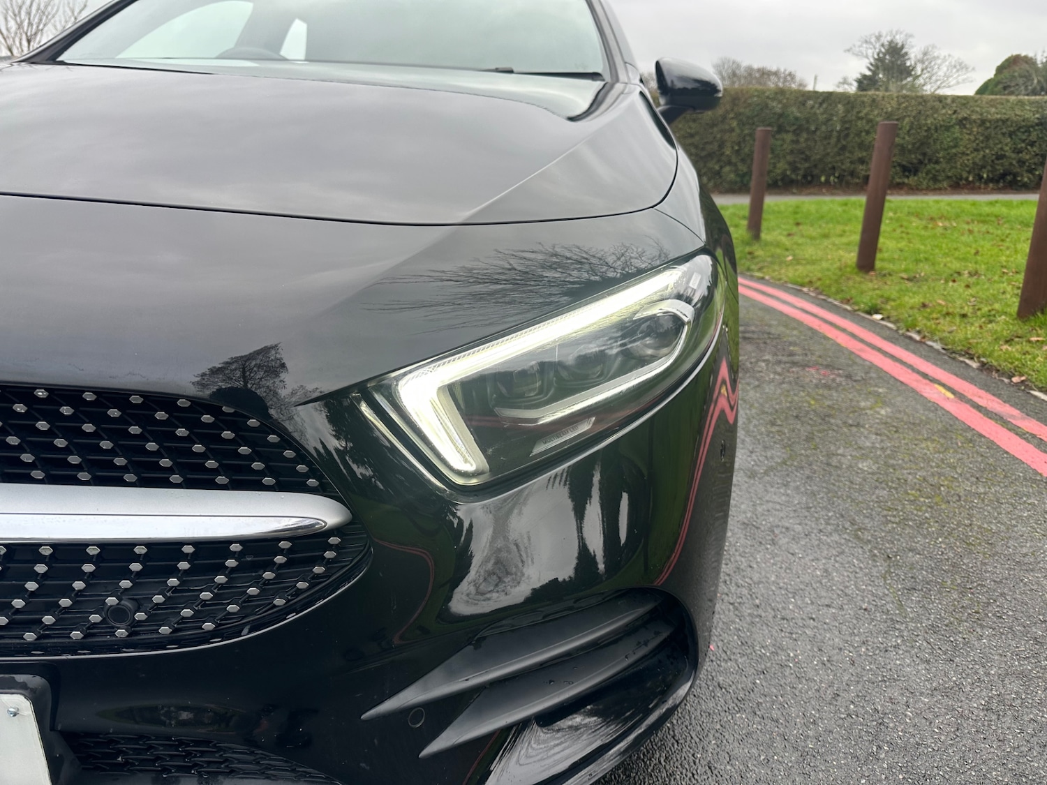 Used Mercedes-Benz A-Class 2019 for sale - 77297136: Photo 13