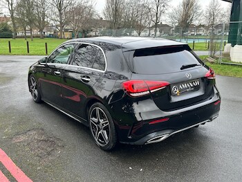 Used Mercedes-Benz A-Class 2019 for sale - 77297136: Photo