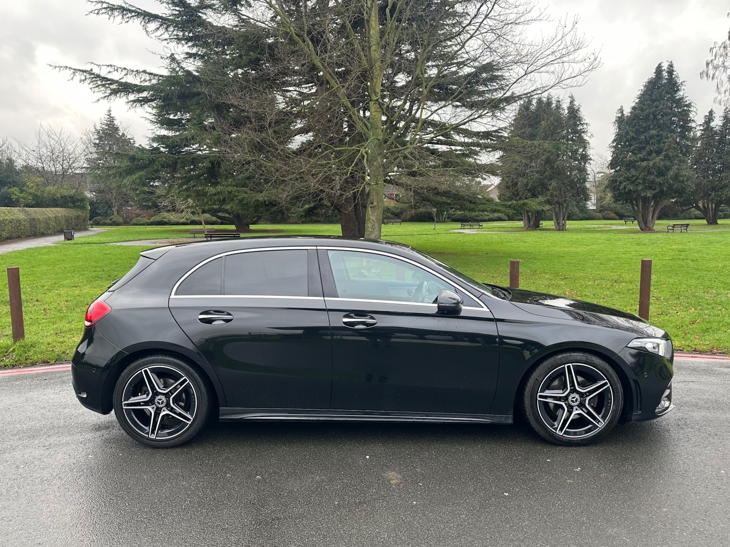 Used Mercedes-Benz A-Class 2019 for sale - 77297136: Photo 3