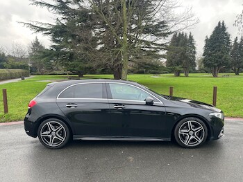 Used Mercedes-Benz A-Class 2019 for sale - 77297136: Photo