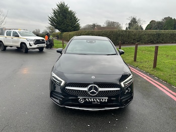 Used Mercedes-Benz A-Class 2019 for sale - 77297136: Photo