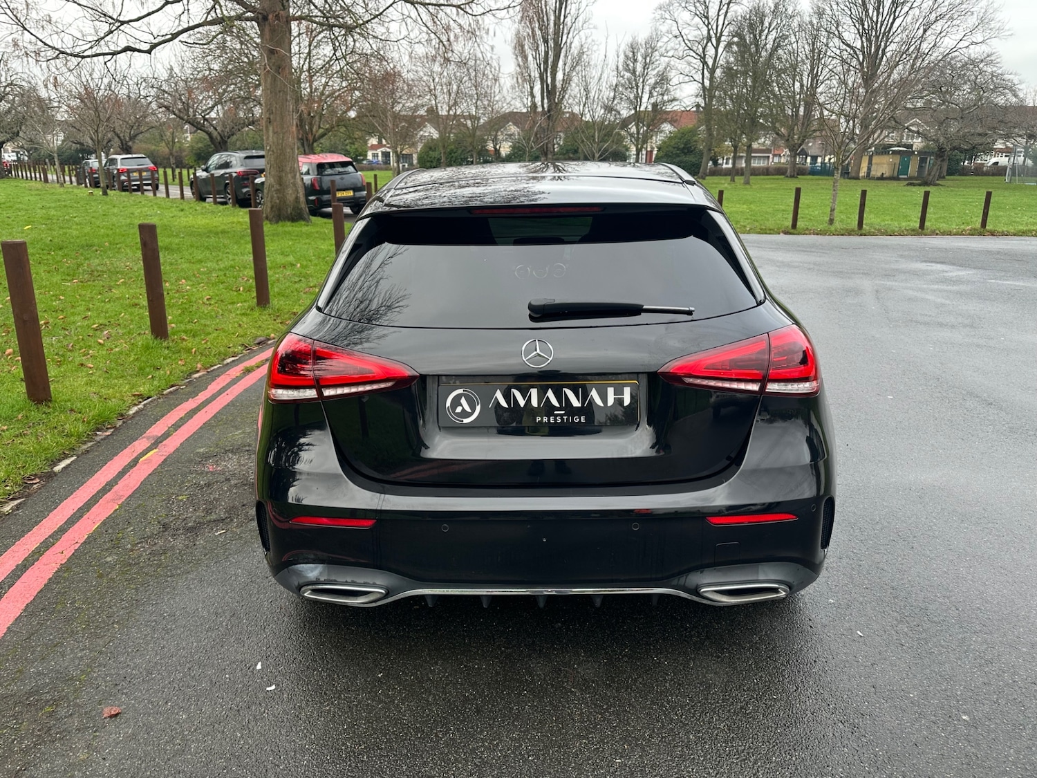 Used Mercedes-Benz A-Class 2019 for sale - 77297136: Photo 5