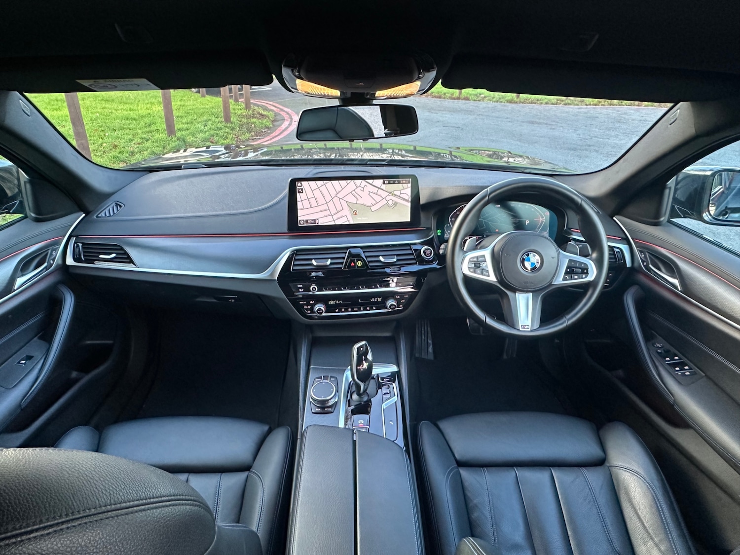 Used BMW 5 Series 2021 for sale - 76984221: Photo 10