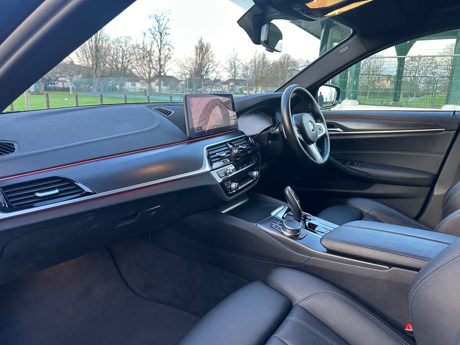 Used BMW 5 Series 2021 for sale - 76984221: Photo 12