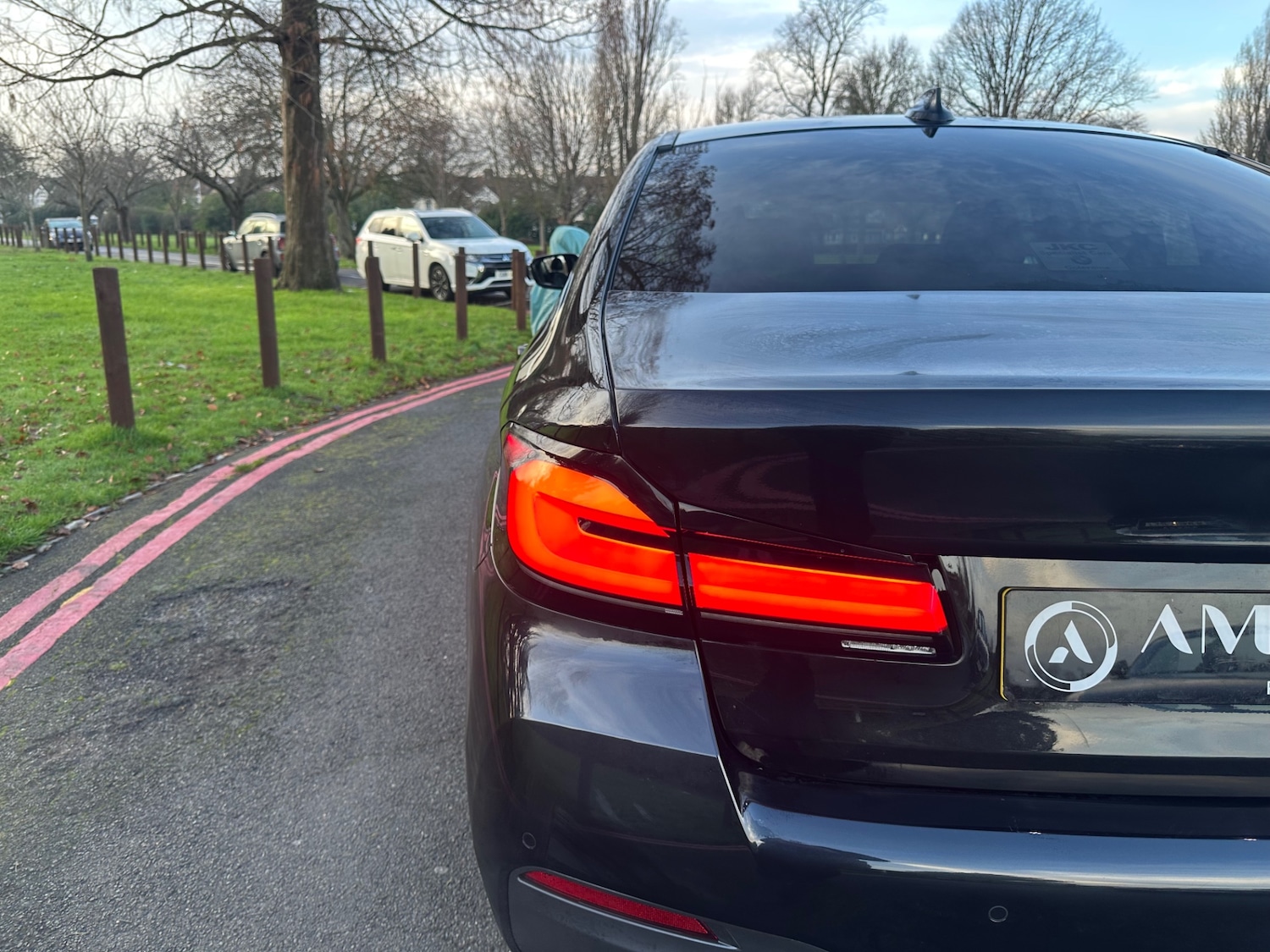 Used BMW 5 Series 2021 for sale - 76984221: Photo 13