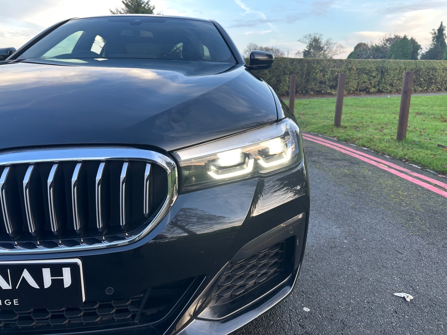 Used BMW 5 Series 2021 for sale - 76984221: Photo 14