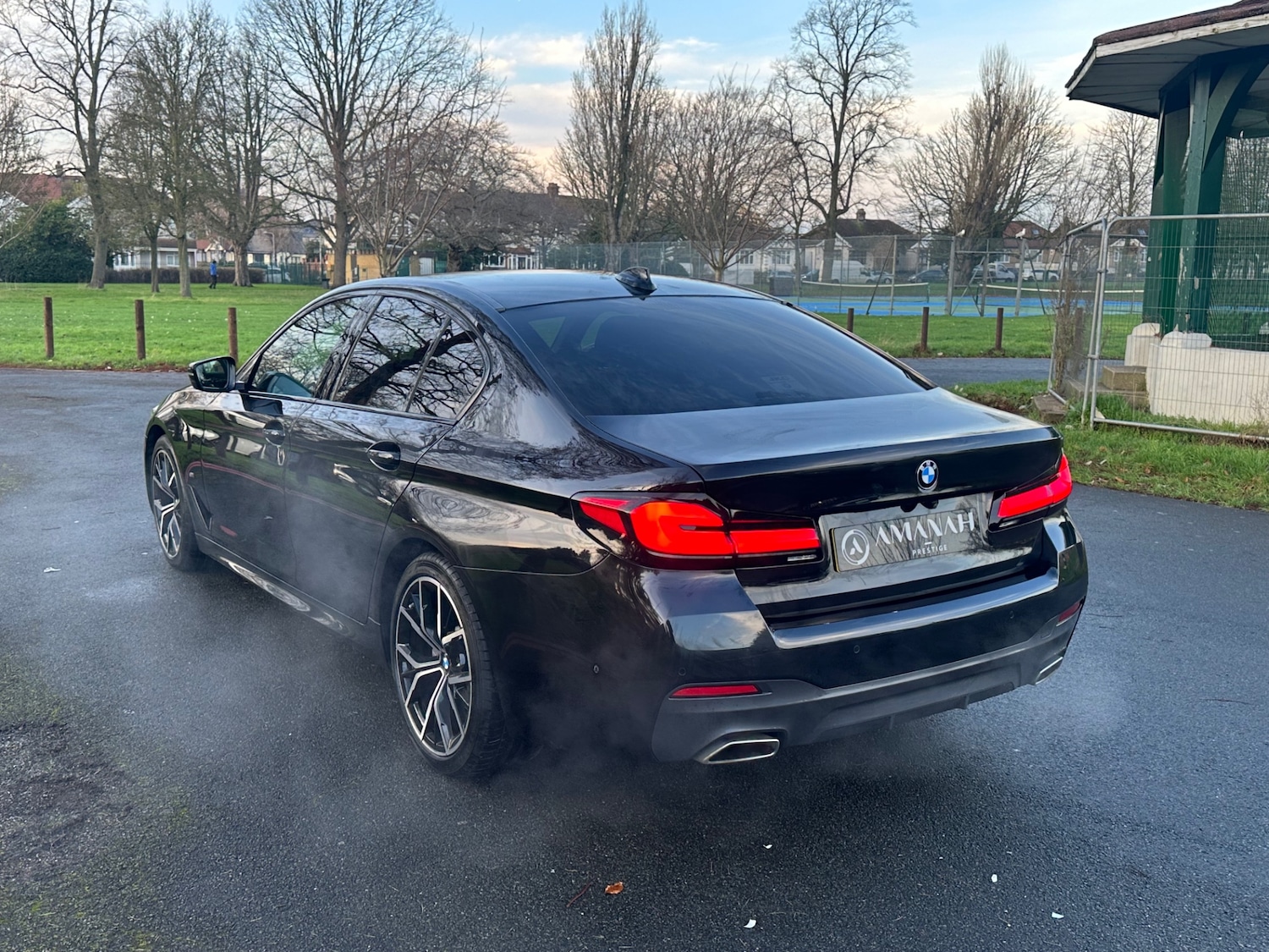 Used BMW 5 Series 2021 for sale - 76984221: Photo 2