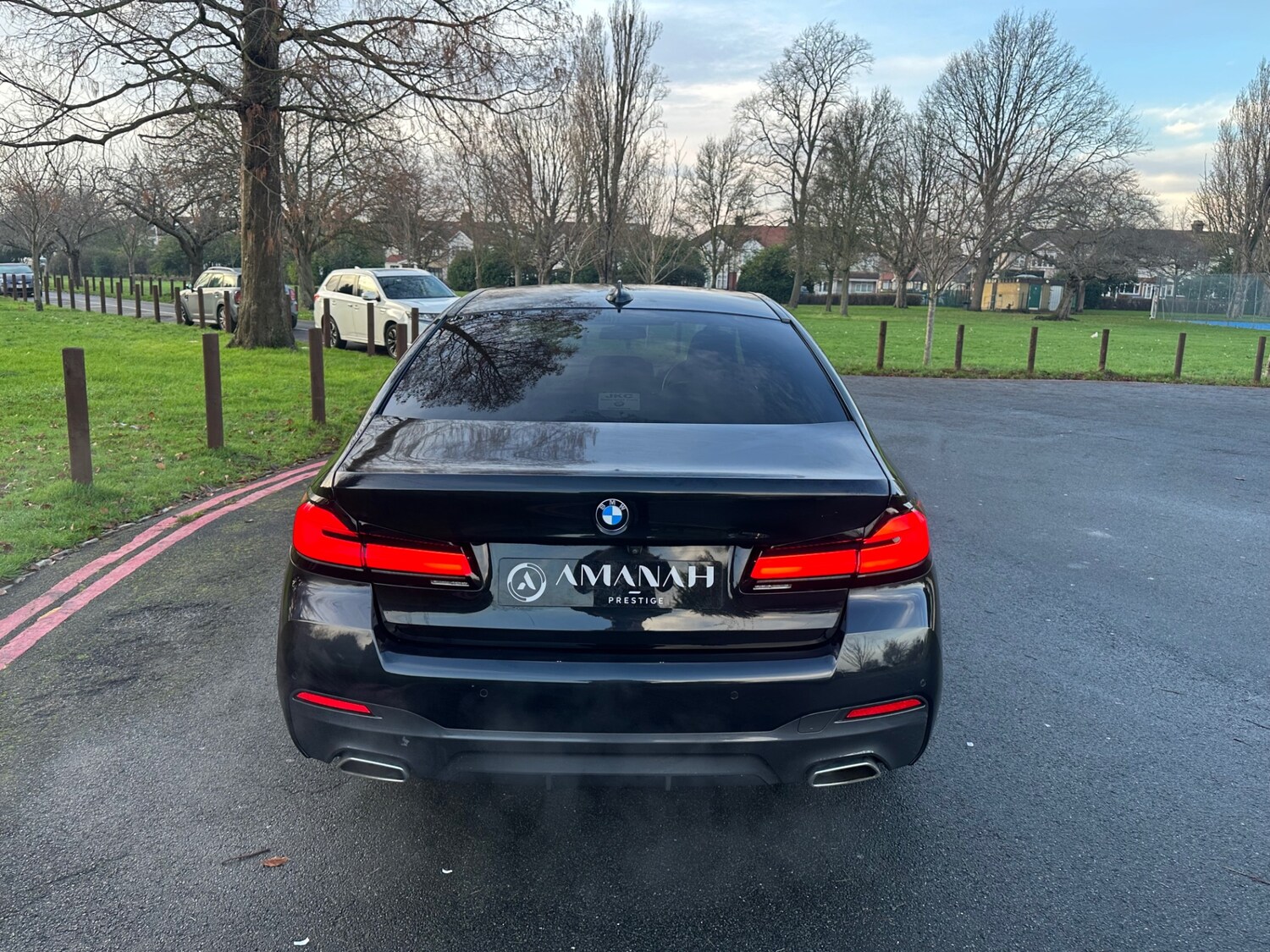 Used BMW 5 Series 2021 for sale - 76984221: Photo 5