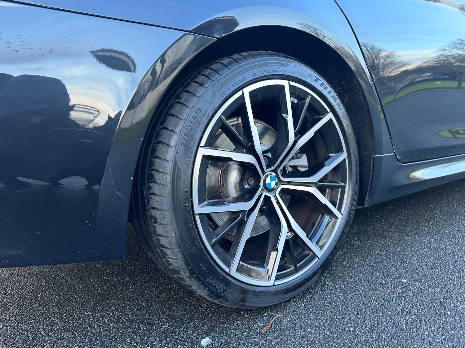 Used BMW 5 Series 2021 for sale - 76984221: Photo 6