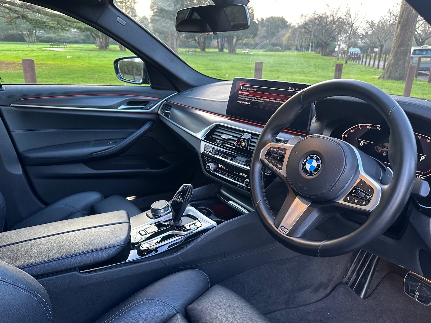 Used BMW 5 Series 2021 for sale - 76984221: Photo 7