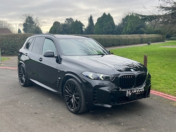 2024 - xDrive40d MHT M Sport 5dr Auto