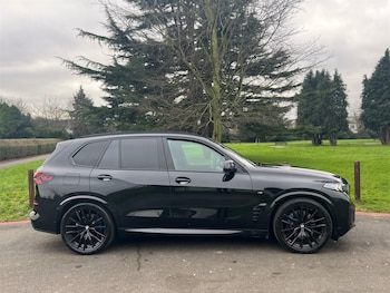 Used BMW X5 2024 for sale - 75908773: Photo