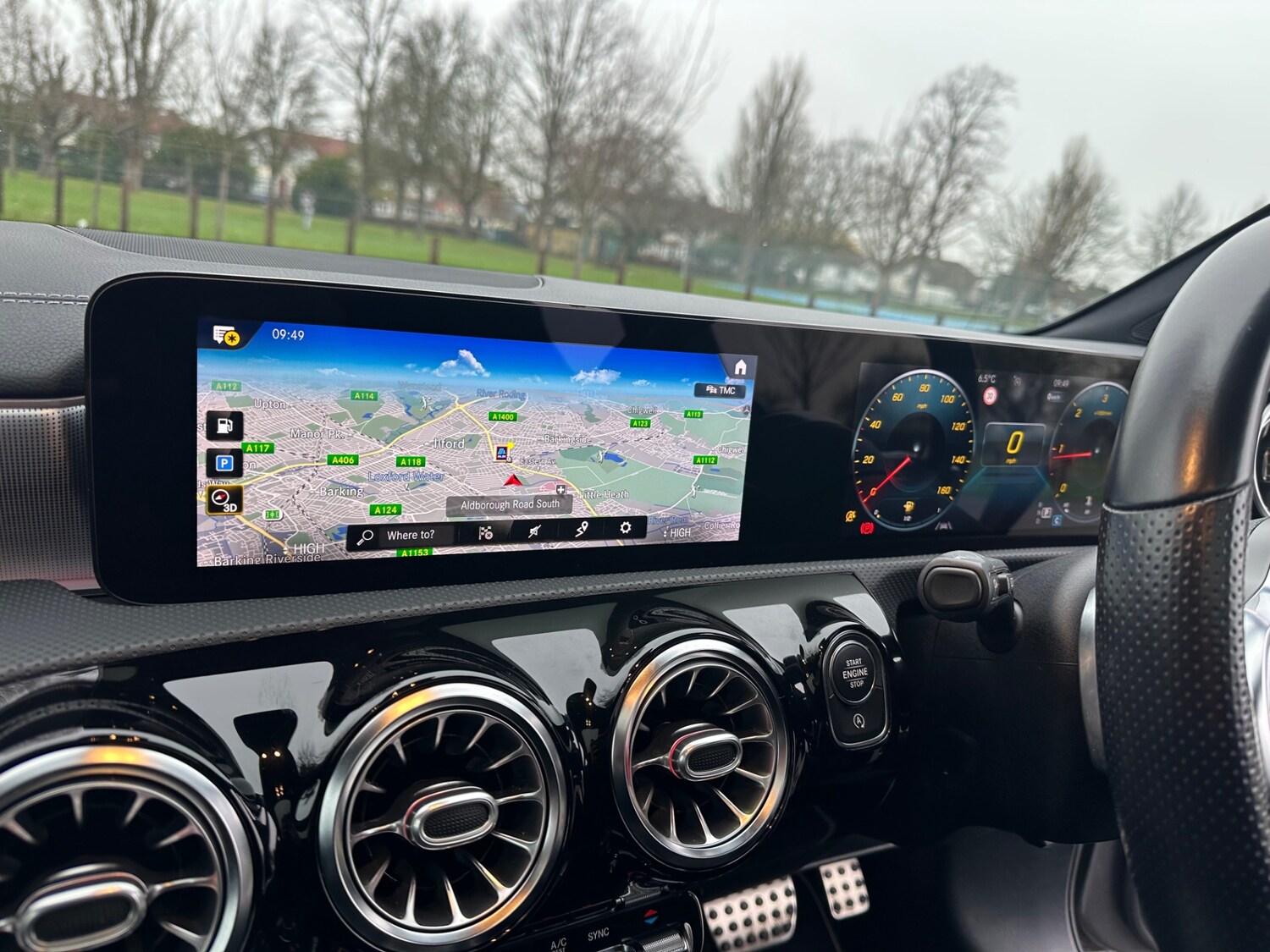 Used Mercedes-Benz A-Class 2021 for sale - 77124041: Photo 27