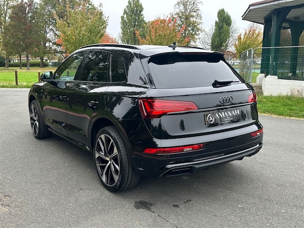 Used Audi Q5 2021 for sale - 76289641: Photo 2