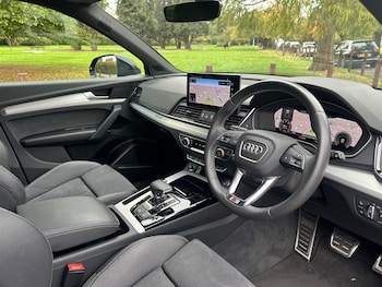 Used Audi Q5 2021 for sale - 76289641: Photo 4