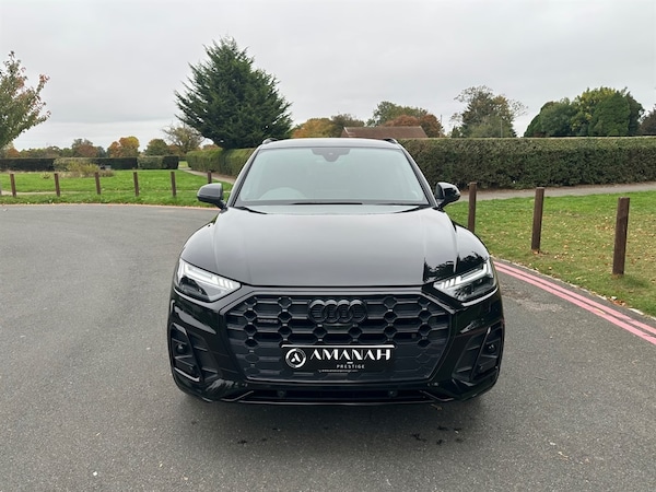 Used Audi Q5 2021 for sale - 76289641: Photo 6