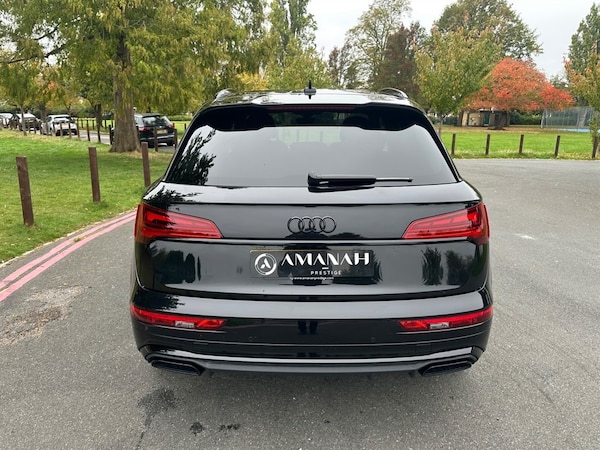 Used Audi Q5 2021 for sale - 76289641: Photo 7