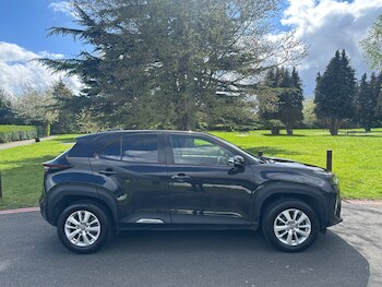 Used Toyota Yaris Cross 2022 for sale - 78133486: Photo