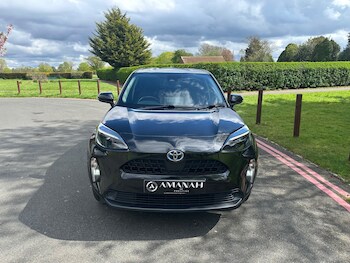 Used Toyota Yaris Cross 2022 for sale - 78133486: Photo