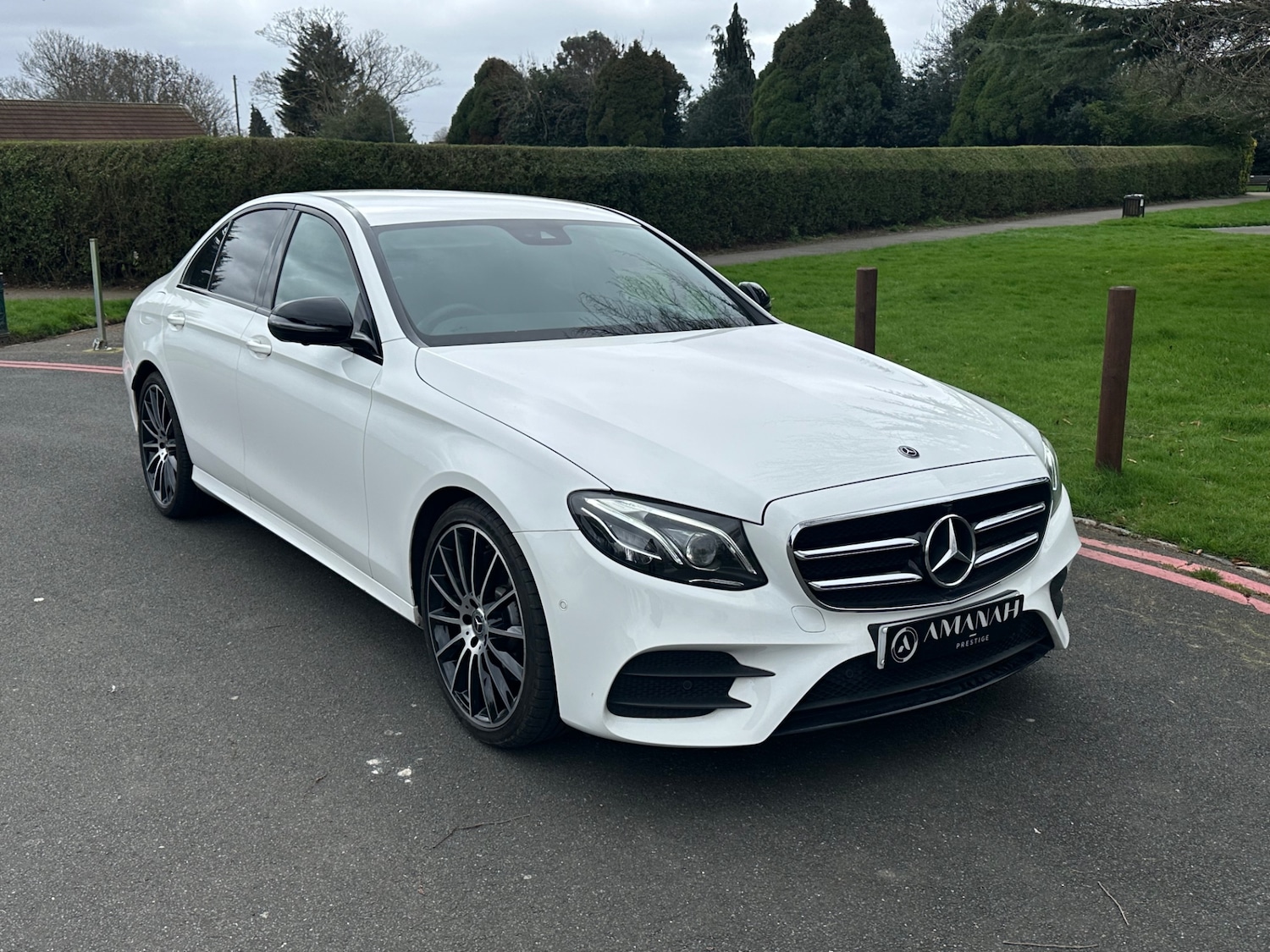 Used Mercedes-Benz E Class 2019 for sale - 77877361: Photo 1