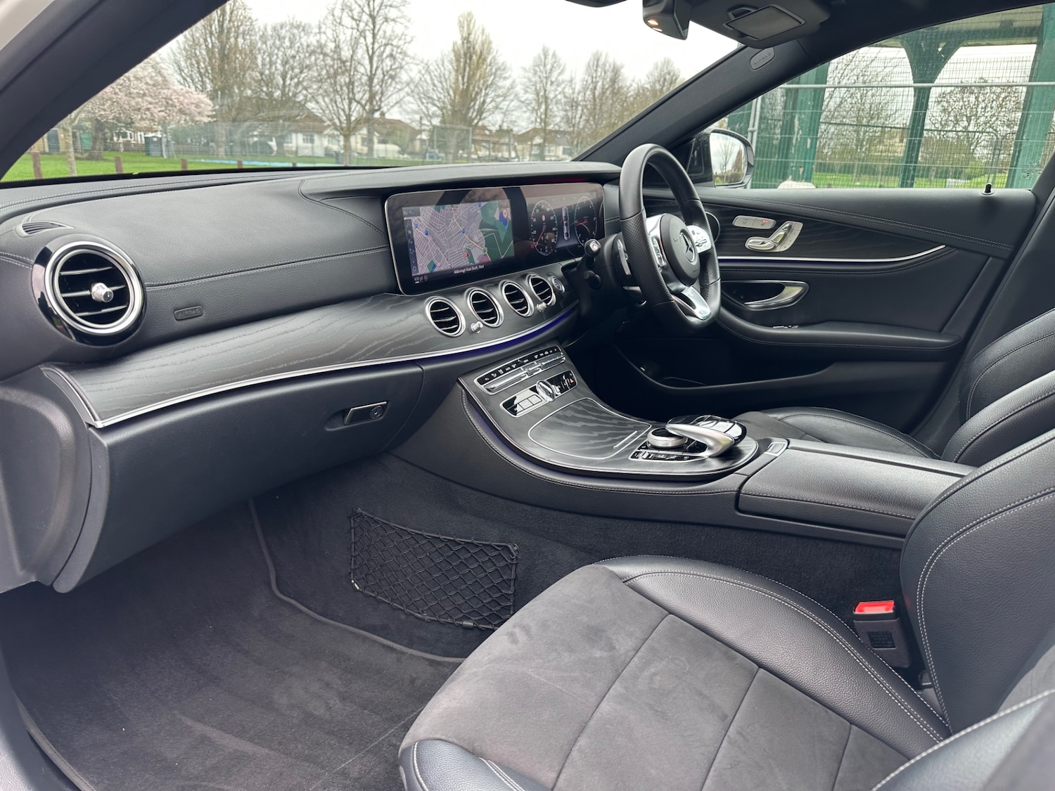 Used Mercedes-Benz E Class 2019 for sale - 77877361: Photo 12