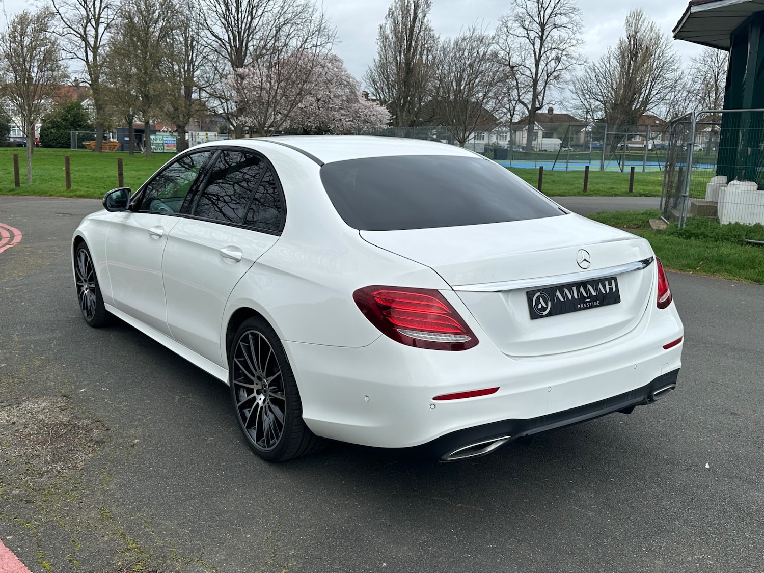 Used Mercedes-Benz E Class 2019 for sale - 77877361: Photo 2