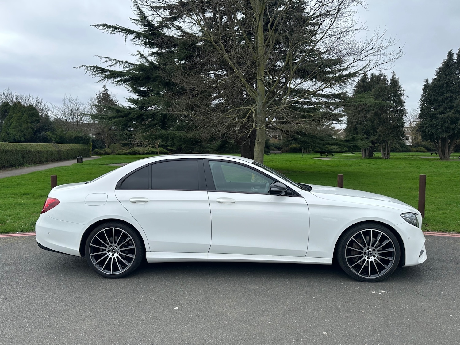 Used Mercedes-Benz E Class 2019 for sale - 77877361: Photo 3