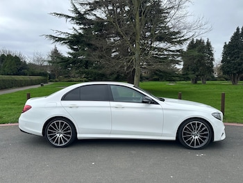 Used Mercedes-Benz E Class 2019 for sale - 77877361: Photo