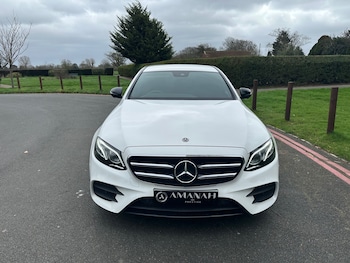 Used Mercedes-Benz E Class 2019 for sale - 77877361: Photo