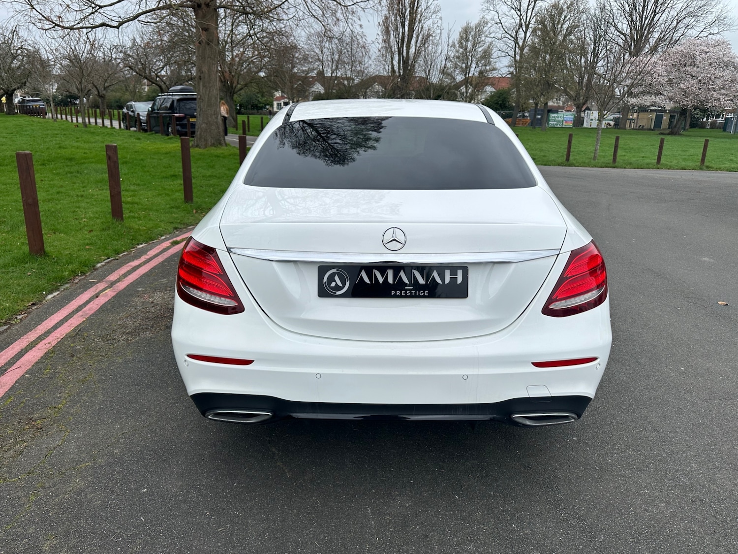 Used Mercedes-Benz E Class 2019 for sale - 77877361: Photo 5