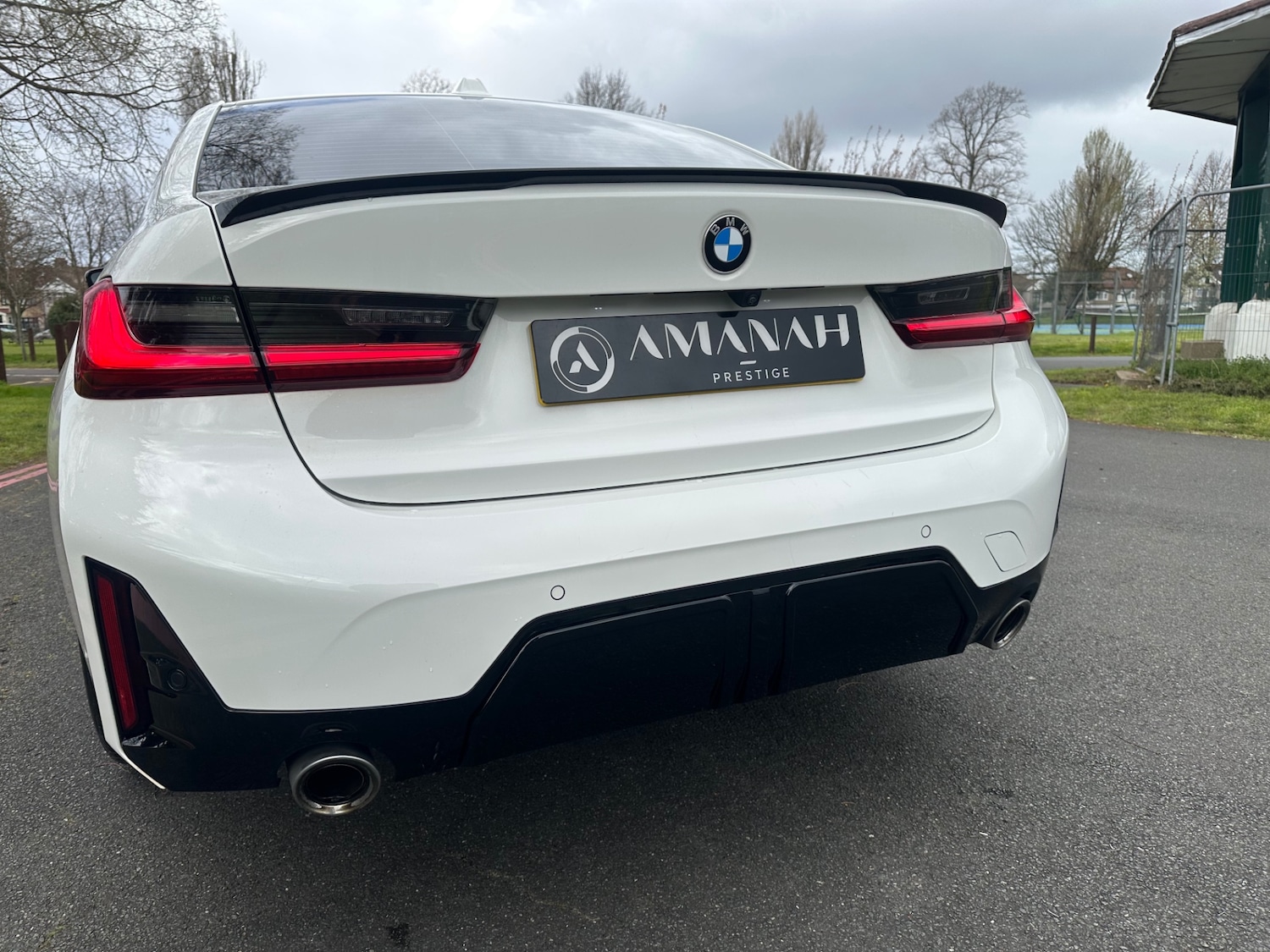 Used BMW 3 Series 2023 for sale - 78108052: Photo 19