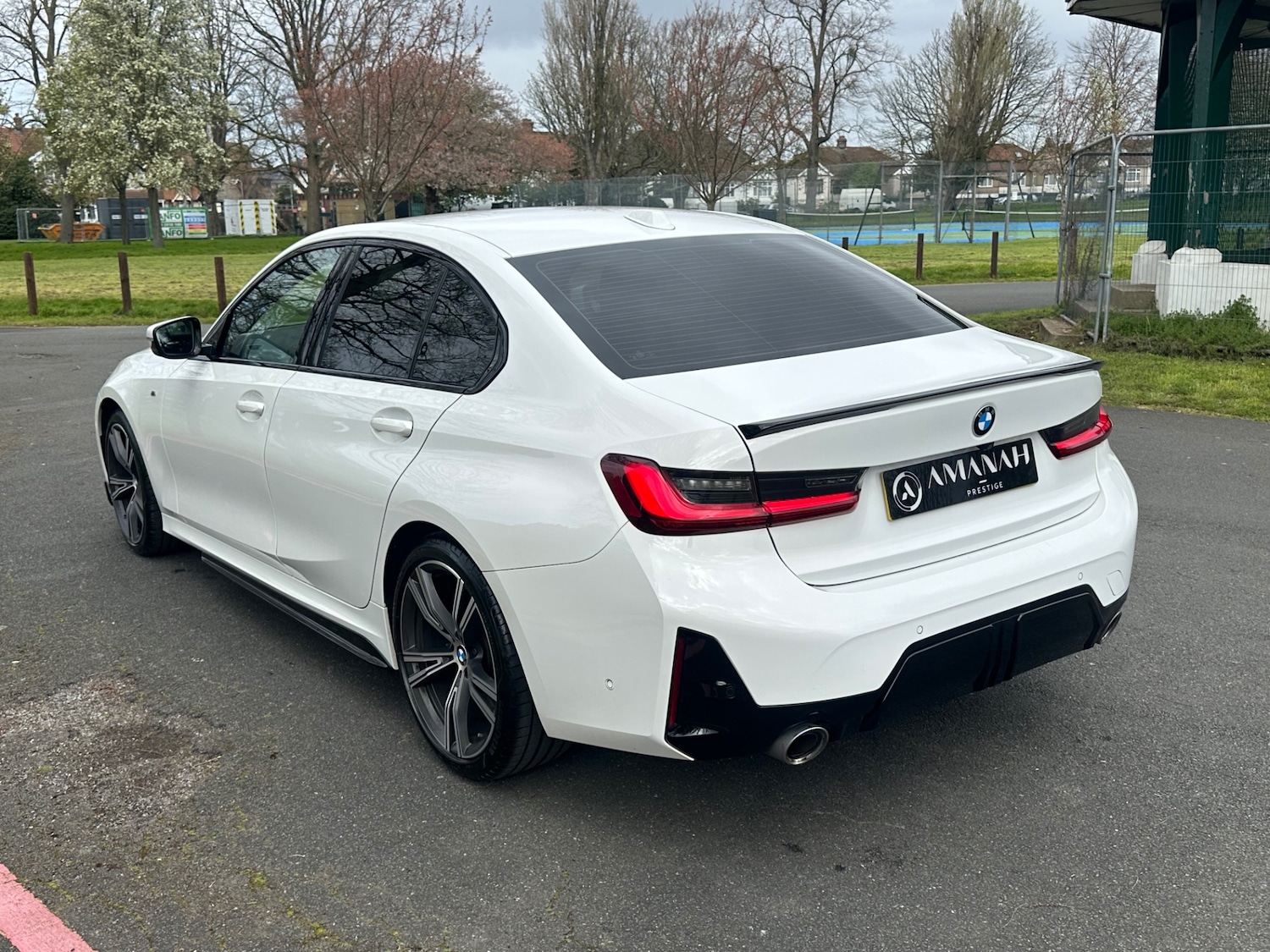 Used BMW 3 Series 2023 for sale - 78108052: Photo 2