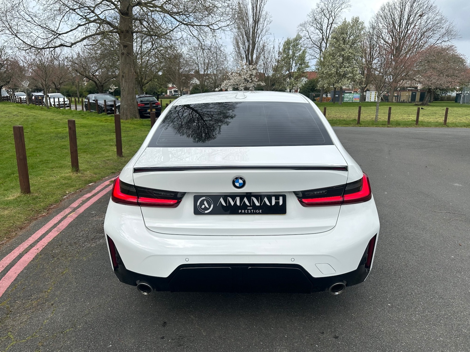 Used BMW 3 Series 2023 for sale - 78108052: Photo 5