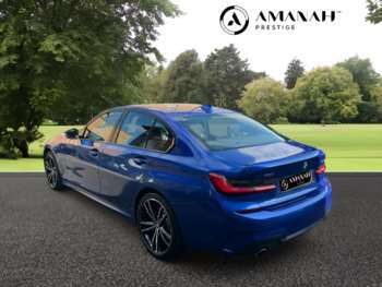 Used BMW 3 Series 2021 for sale - 74152819: Photo