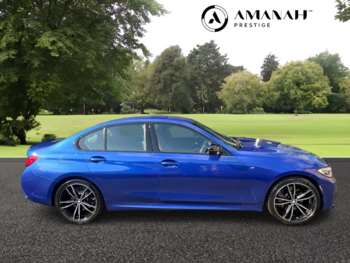 Used BMW 3 Series 2021 for sale - 74152819: Photo