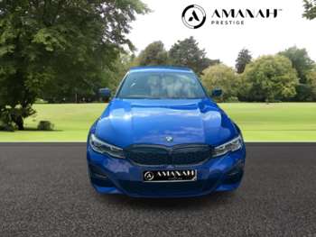 Used BMW 3 Series 2021 for sale - 74152819: Photo
