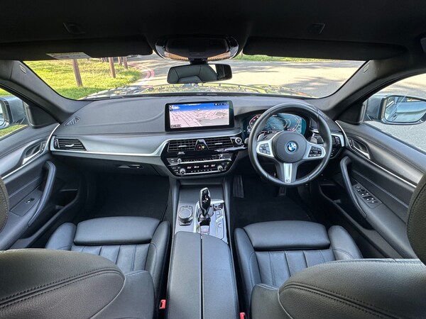 Used BMW 5 Series 2022 for sale - 76157216: Photo 10