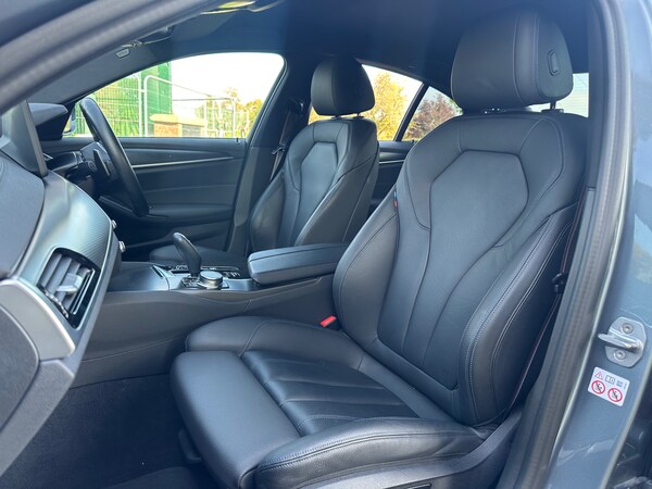 Used BMW 5 Series 2022 for sale - 76157216: Photo 11