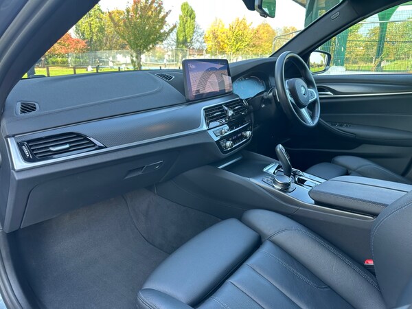 Used BMW 5 Series 2022 for sale - 76157216: Photo 12
