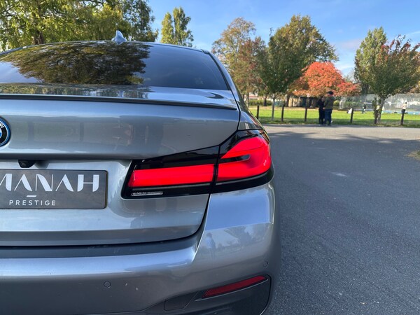 Used BMW 5 Series 2022 for sale - 76157216: Photo 17