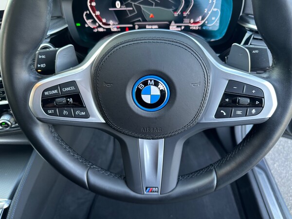 Used BMW 5 Series 2022 for sale - 76157216: Photo 21