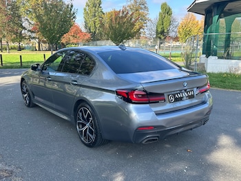 Used BMW 5 Series 2022 for sale - 76157216: Photo 2