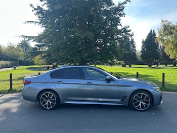 Used BMW 5 Series 2022 for sale - 76157216: Photo 3