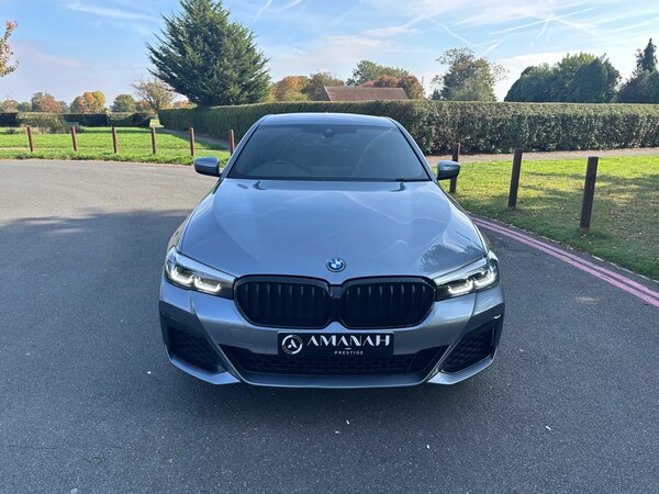 Used BMW 5 Series 2022 for sale - 76157216: Photo 4