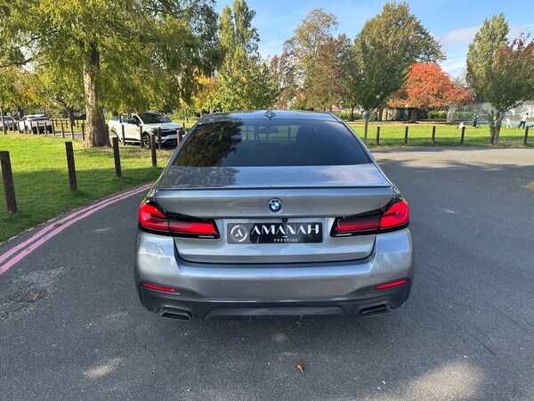 Used BMW 5 Series 2022 for sale - 76157216: Photo 5