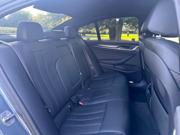Used BMW 5 Series 2022 for sale - 76157216: Photo 8